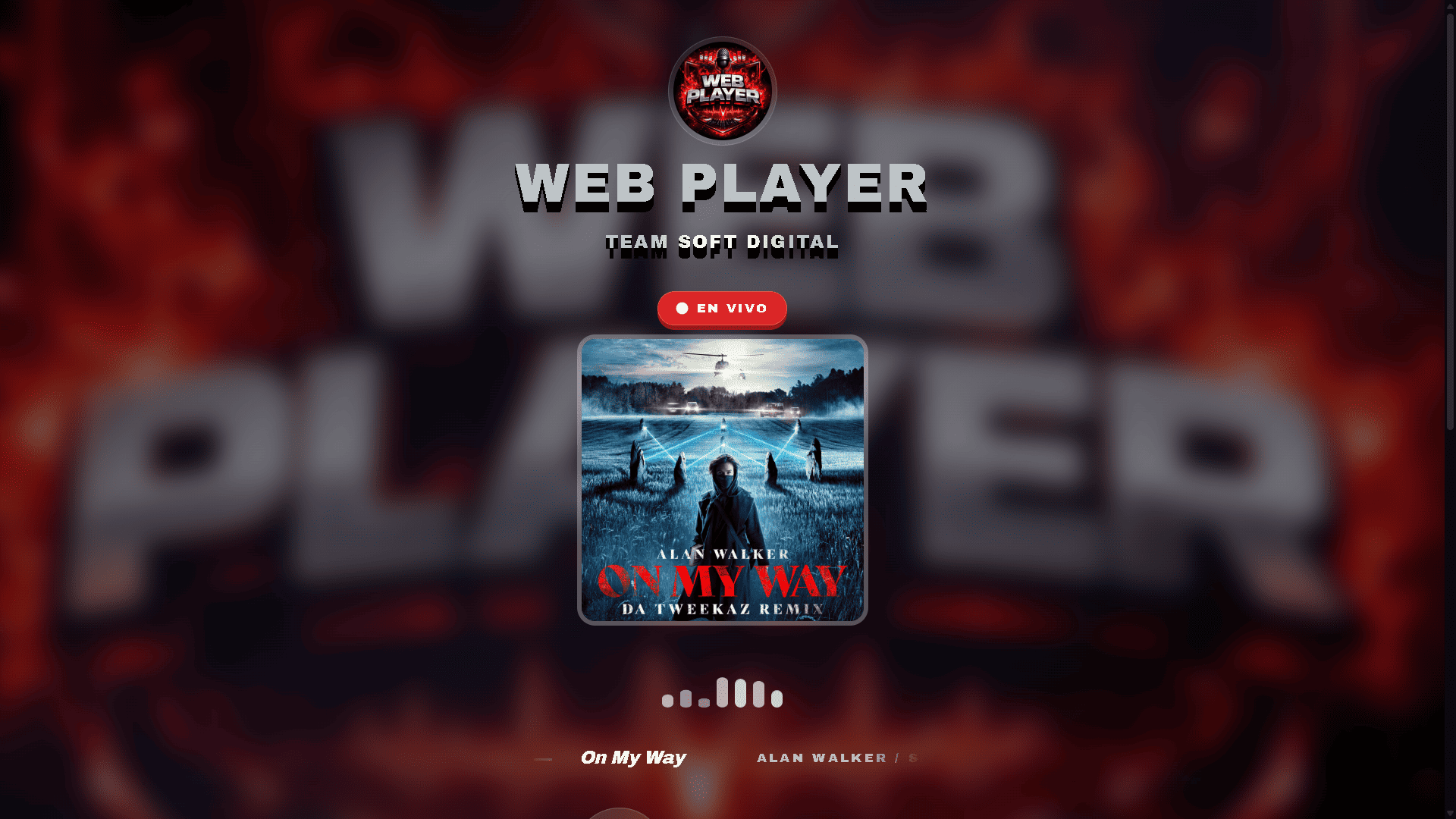 Web App Navegador